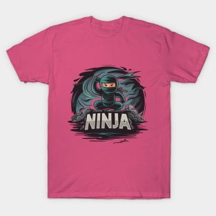 Ninja Design T-Shirt